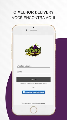 Maná Açaí