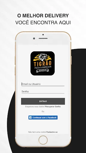 Tigrão Pizzaria