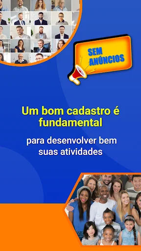 Cadastros