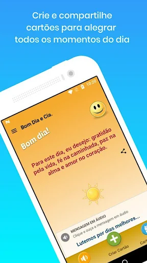 Mensagens Bom Dia Motivacional