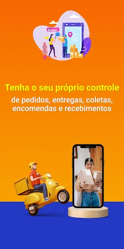 Controle de Entregas