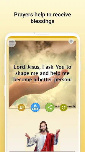 Daily Prayer - Morning Prayers screenshot 3