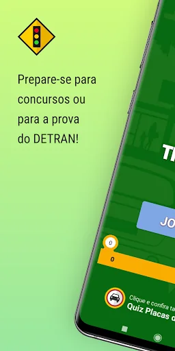Quiz Prova de Trânsito