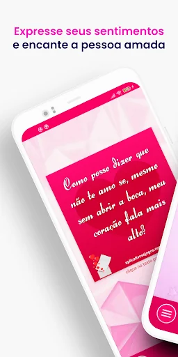 Mensagens e Frases de Amor