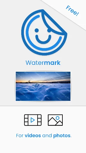 Watermark Photos Videos
