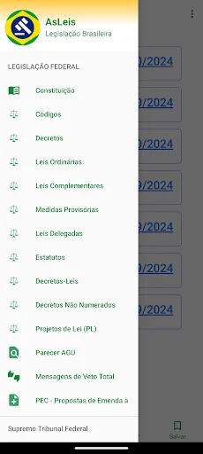 AsLeis - Legislação
