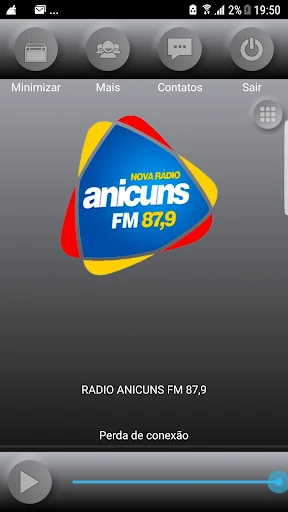RADIO ANICUNS FM 87,9