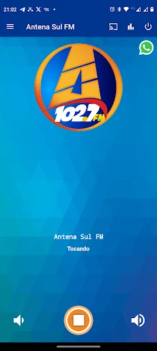 Antena Sul FM
