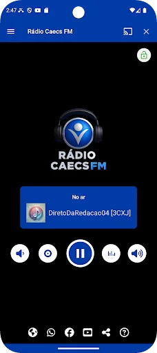 Rádio Caecs FM