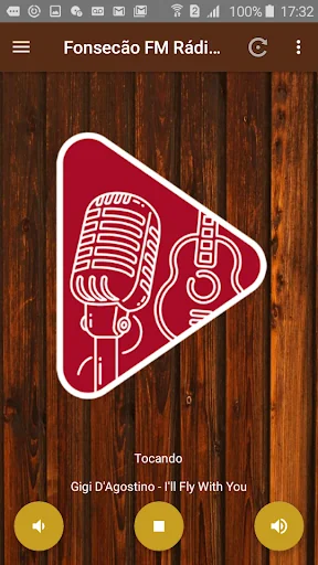 Fonsecão FM Rádio Web