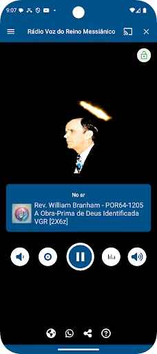 Rádio Voz do Reino Messiânico