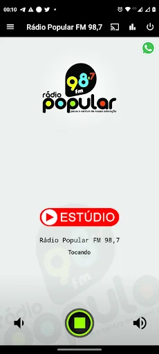 Rádio Popular FM 98,7