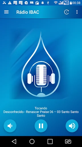 Rádio IBAC