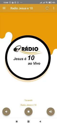 Radio Jesus é 10