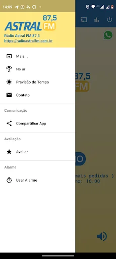 Rádio Astral FM 87,5