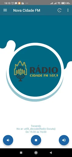 Rádio Cidade 107,9