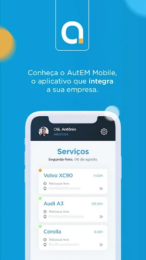 AutEM Mobile