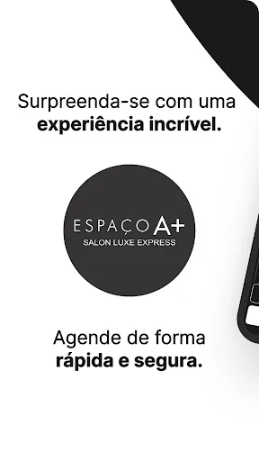 ESPAÇO A+ Salon Luxe Express