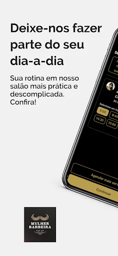 Mulher Barbeira