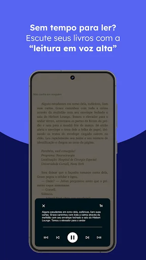 Aya Books: audiolivros, livros screenshot 4
