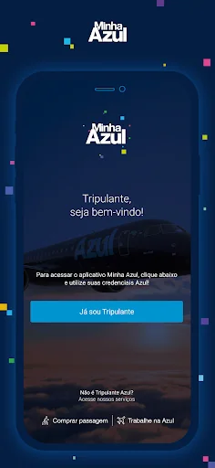 Minha Azul screenshot 2