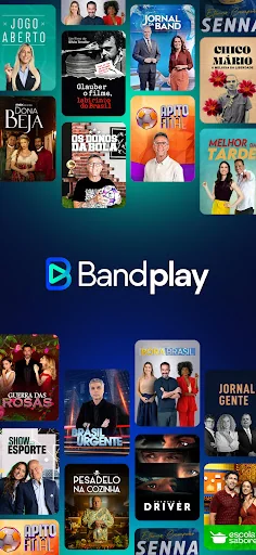Bandplay: Band, filmes e mais