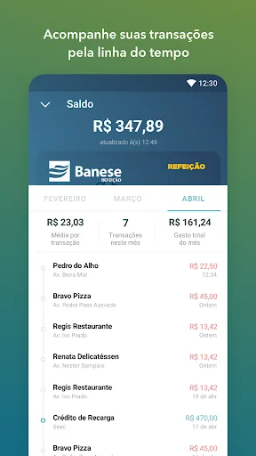 Banese Voucher