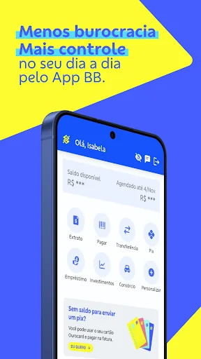 BB: Banco, Conta, Pix, Cartão