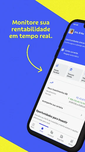 Investimentos BB Taxa Zero screenshot 3