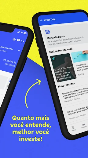 Investimentos BB Taxa Zero screenshot 4