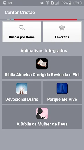 Cantor Cristão da Igreja Batis