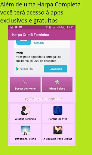 A Harpa Cristã da Mulher de De