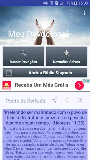 Meu Devocional Diário