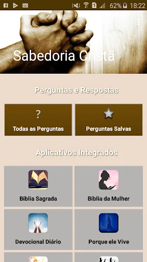 Sabedoria Cristã - Perguntas e