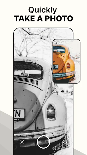 Black and White Photo Editor screenshot 2