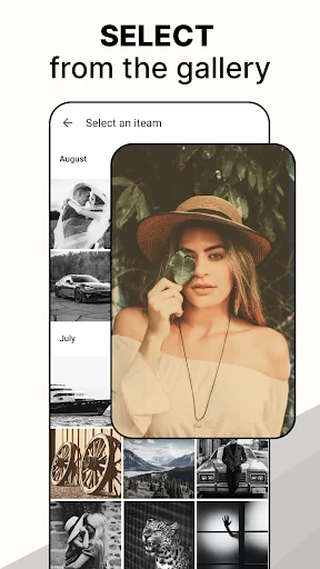 Black and White Photo Editor screenshot 3