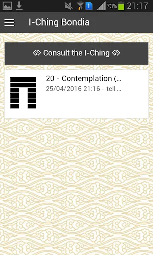 I-Ching: Book of Changes screenshot 4