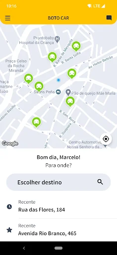Boto Car
