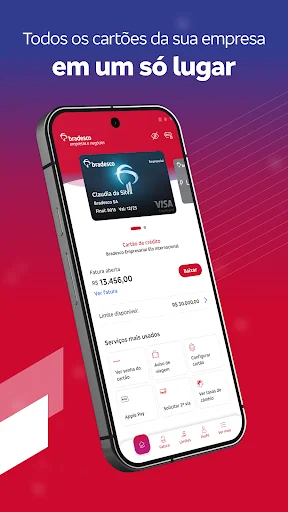 Bradesco Cartões PJ