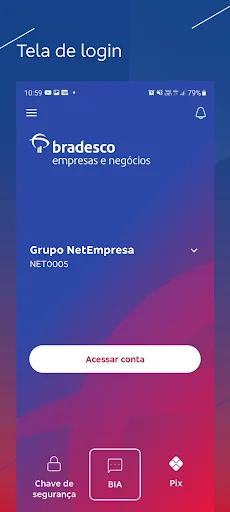 Bradesco Net Empresa