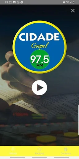 Cidade Gospel 97.5 FM