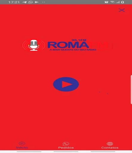 Rádio Roma FM 98.1