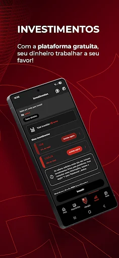 Nação BRB FLA: Banco da Nação screenshot 2