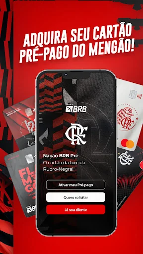NAÇÃO BRB PRÉ PAGO screenshot 1