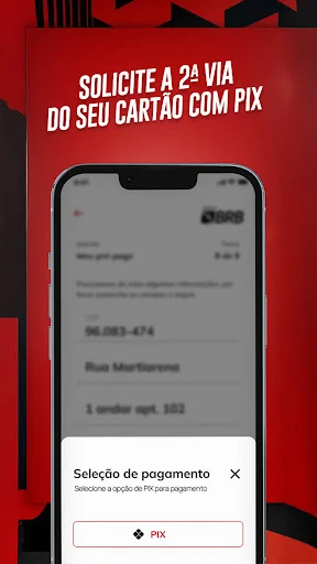 NAÇÃO BRB PRÉ PAGO screenshot 3