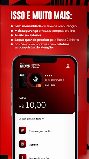 NAÇÃO BRB PRÉ PAGO screenshot 4