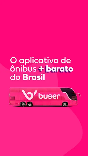 Buser - O app do ônibus