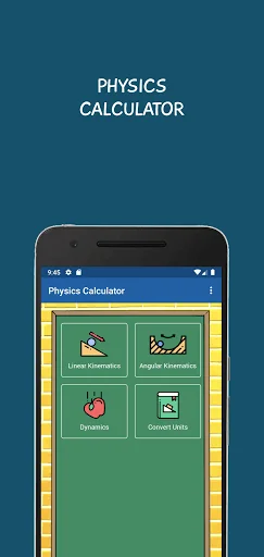Physics Calculator