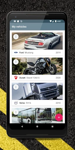 Carango - Car Management