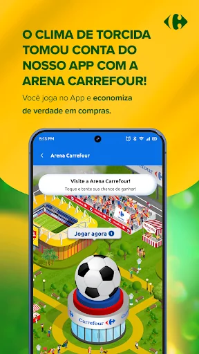 Carrefour: Shopping e Mercado screenshot 2